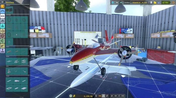 《Balsa Model Flight Simulator》加强版《Kitbash Model Club》2023 年后半推出
