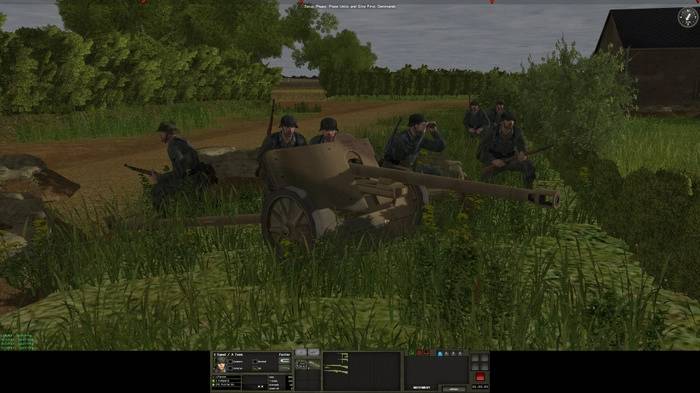 《Combat Mission：Battle for Normandy 战斗任务：诺曼第之战》Steam 正式上架