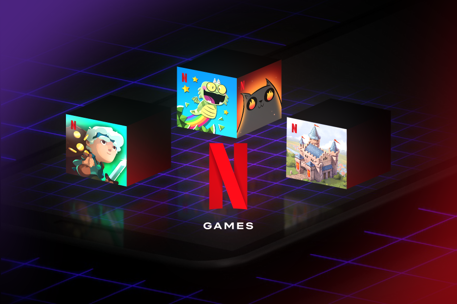 Netflix游戏服务持续发展！会在今年推出40款游戏作品！
