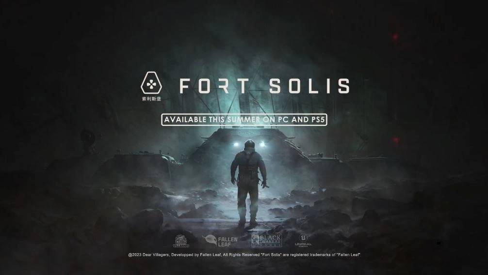 《Fort Solis》2023 年夏天 PC/PS5 发售决定！ 探索黑暗火星基地挑战内心深层恐惧