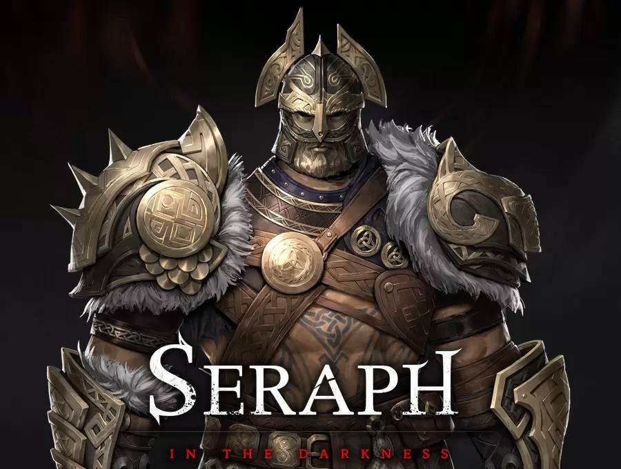 走在前端的NFT游戏《SERAPH：In the Darkness》创世测试即将开启 赢得先机就趁现在