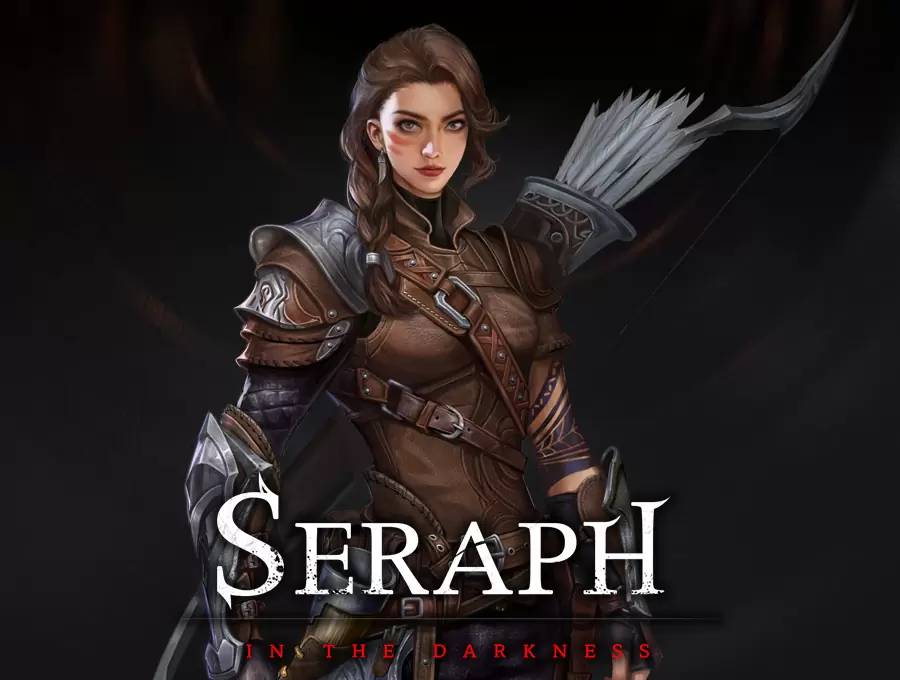 走在前端的NFT游戏《SERAPH：In the Darkness》创世测试即将开启 赢得先机就趁现在