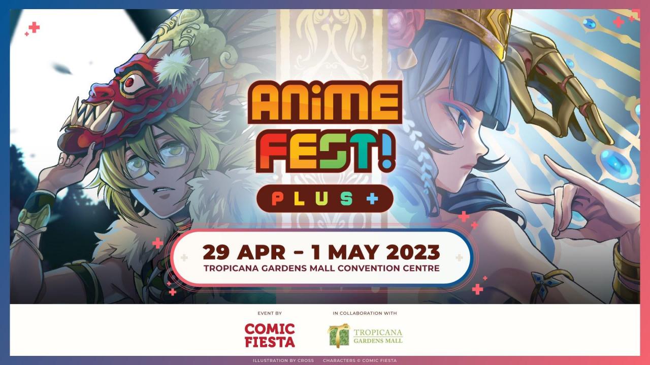 hololive成员会出席大马Anime Fest+动漫展！hololive Meet官网透露消息！