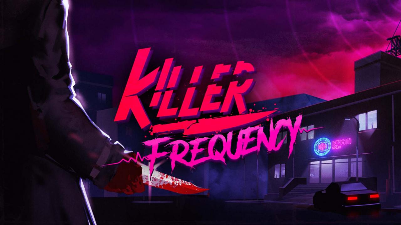 致命的夜晚。第一人称惊悚冒险游戏《致命频率》全新预告公开，预定在 6 月 2 日正式发售！