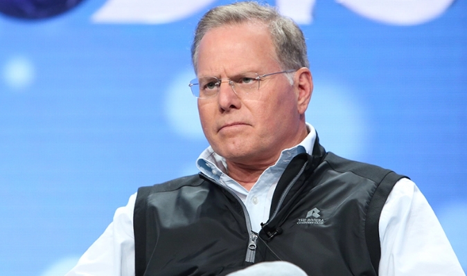 华纳兄弟探索CEO David Zaslav