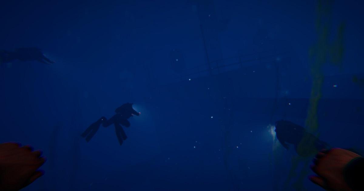 最多 10 人合作 潜艇深海探索游戏《Subcrew》即将登陆 Steam