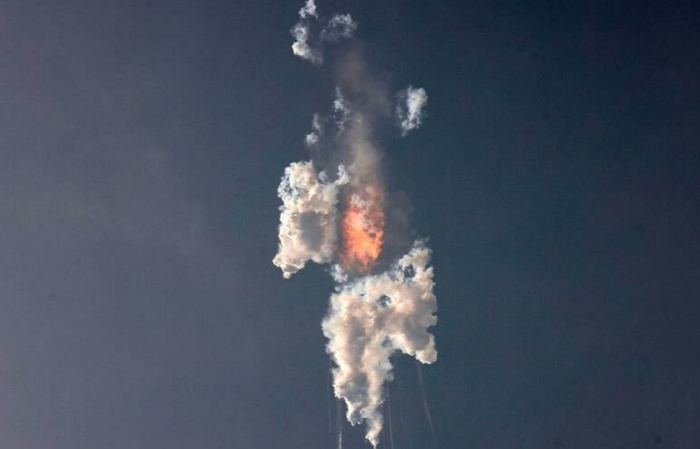 为何SpaceX星舰在空中解体爆炸但地面却欢声雷动？ 这是一场并不失败的尝试