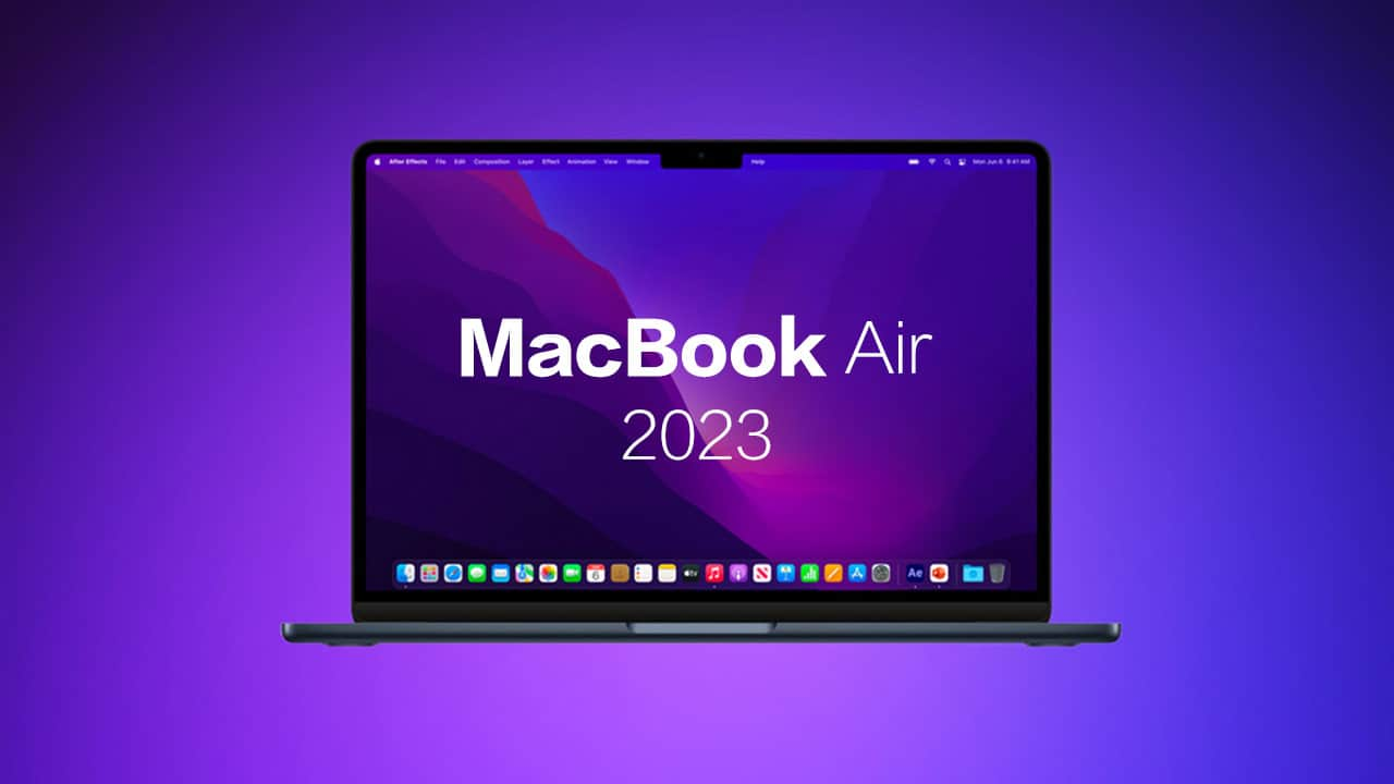 15寸MacBook Air新机4大规格亮点、发表时间与售价预测整理