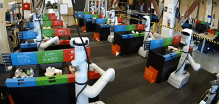 用机器人来做垃圾分类！ 谷歌用强化学习打造23个机器人帮助垃圾分类