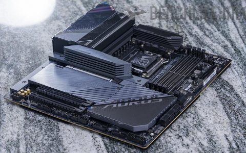 GIGABYTE 推出更新版本 BIOS 确保 Ryzen 7000X3D CPU 稳定性能