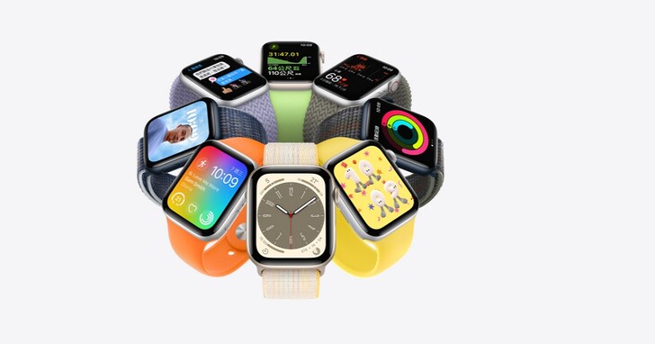 苹果 Apple Watch 手表新专利：表带嵌入电极传感器，可监测用户手势