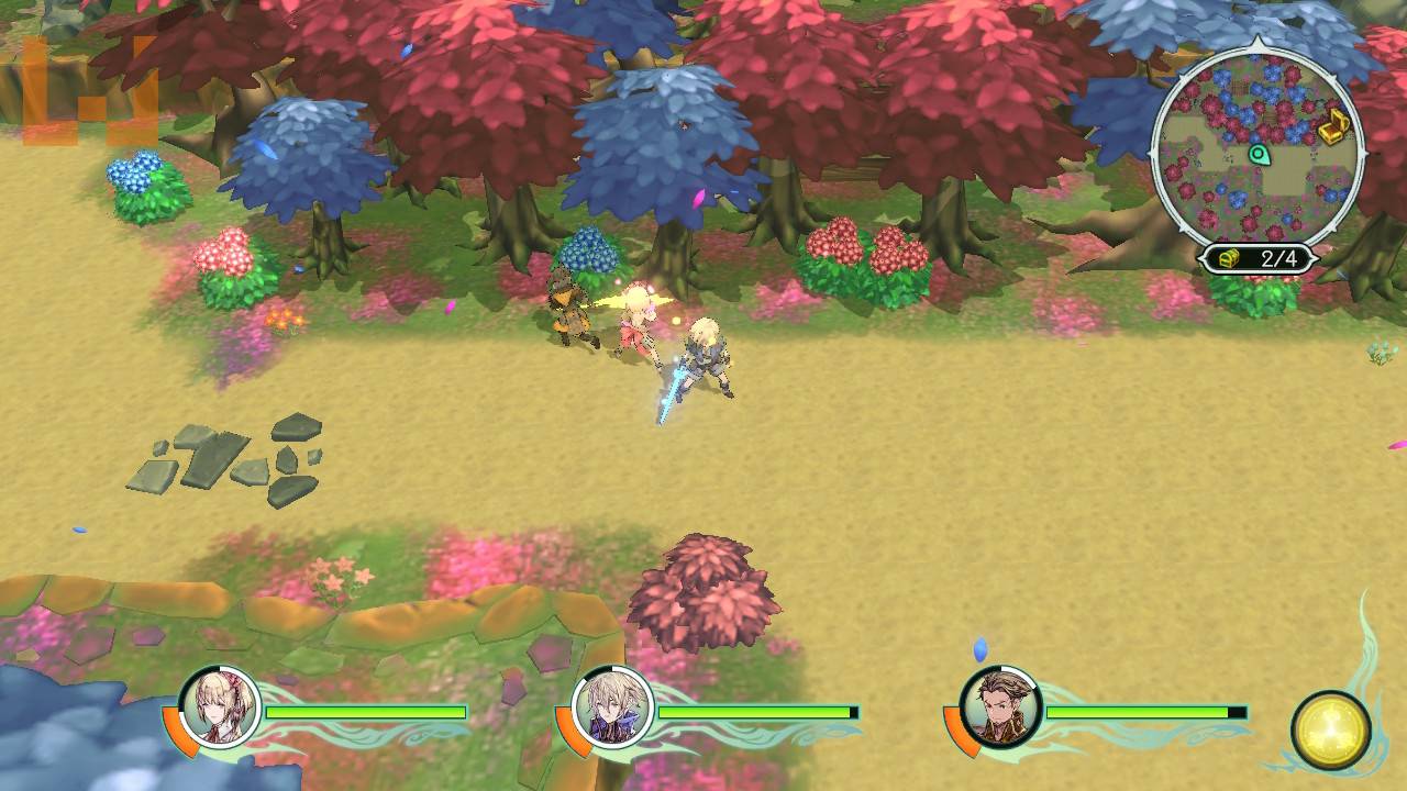 《Trinity Trigger》评测！适合新手且支持本地多人游玩的日式动作JRPG！