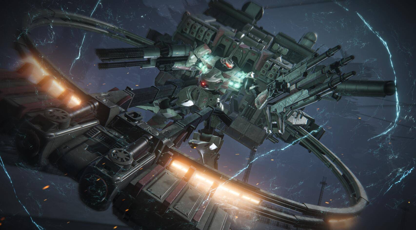 FROMSOFTWARE 新作《装甲核心6》确定将于 8 月 25 日正式发售！
