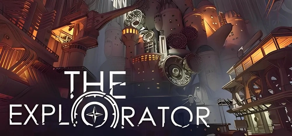 《The Explorator》半开放世界 FPS 发表！ 深入怪物险境探访亚特兰提斯未知秘密