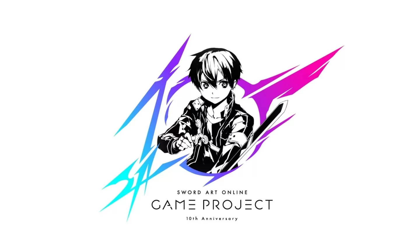 《刀剑神域》Game 10th Anniversary Project启动！ 同步公开《刀剑神域 异绊集结》最新宣传影片