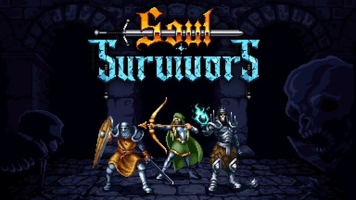 《Soul Survivors 灵魂幸存者》5/3 抢先体验游戏开始！ 活用英雄技能将关卡敌人扫荡清空