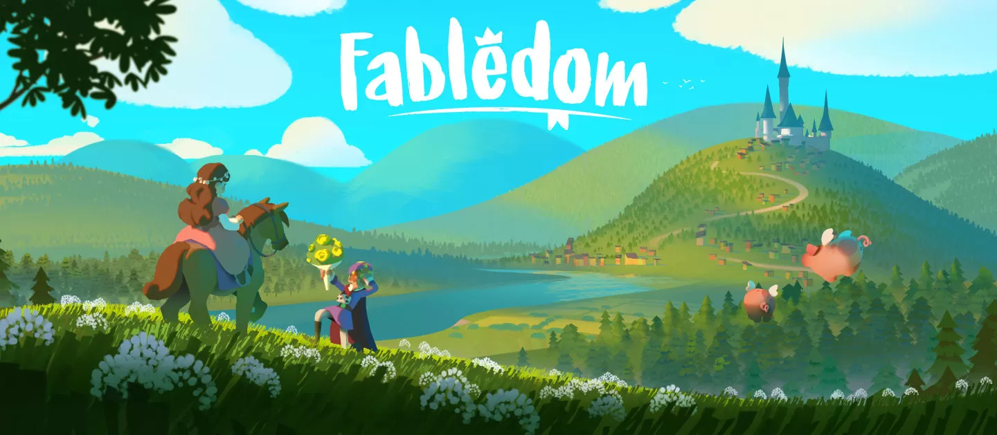 《Fabledom 寓言之地》推出抢先体验版！ 限时九折优惠收藏要快