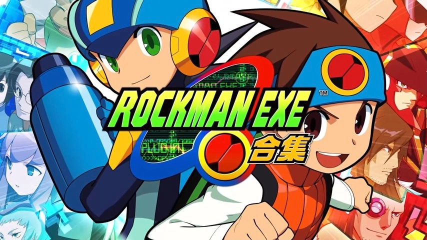Capcom表示不会修改《ROCKMAN EXE》合集中可能造成歧视内容，原汁原味呈现获极度好评