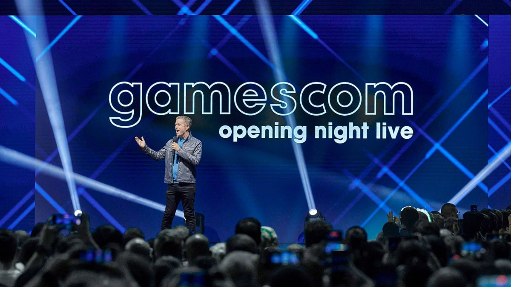 Gamescom 2023 Opening Night Live 直播活动确定 8 月 22 日展开，将带来众多游戏新作消息！