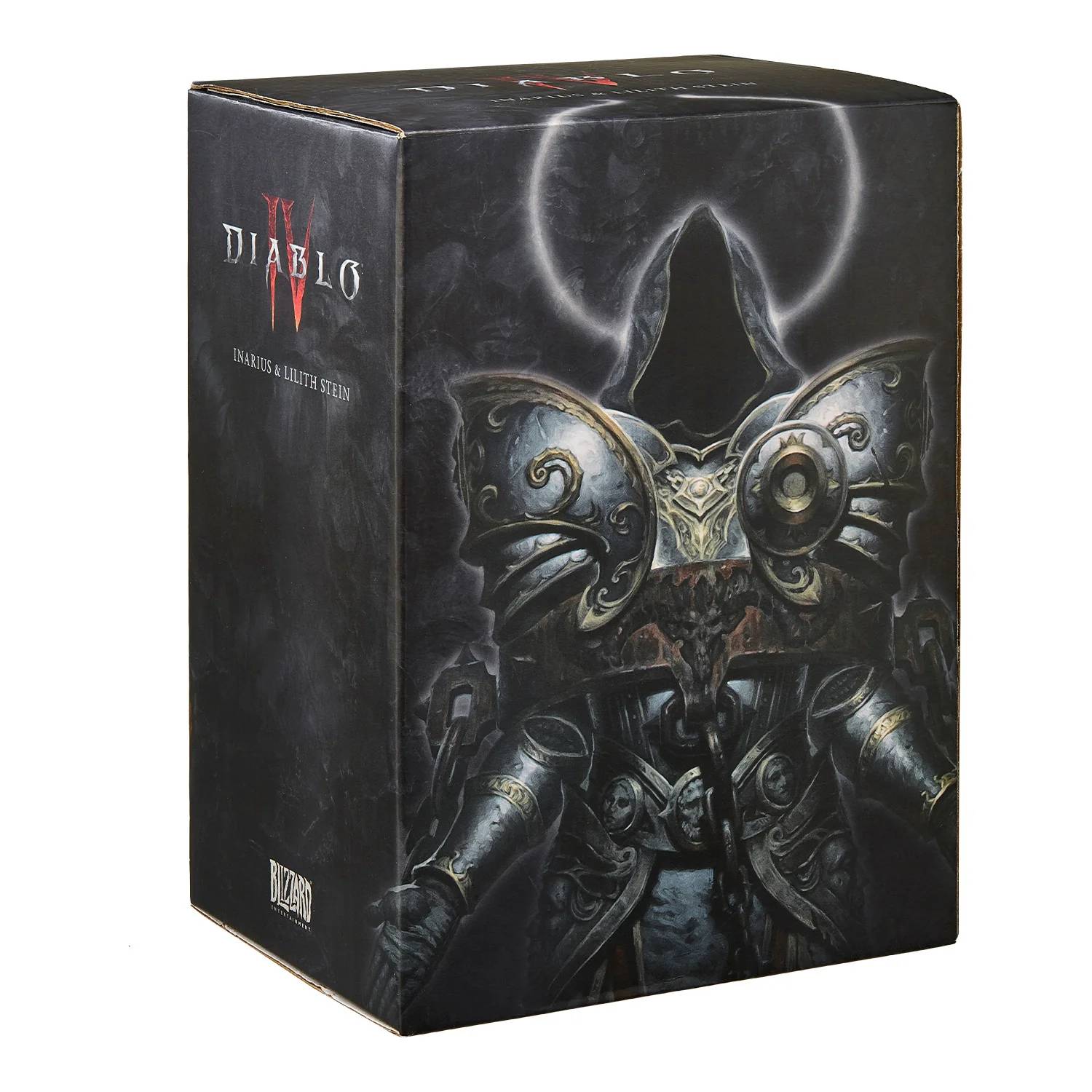 《Diablo IV》推出限量版Inarius和Lilith主题啤酒杯！地狱味的啤酒，提早体验下地狱的味道！