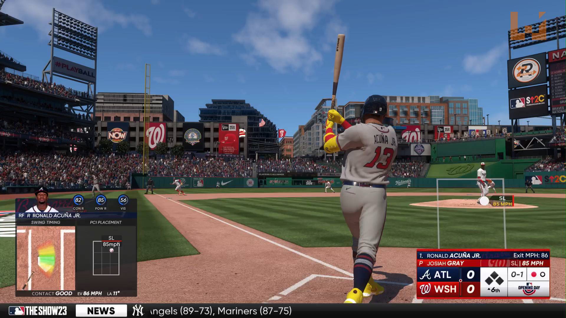 《MLB The Show 23》评测！新模式体验一代传奇成名的辛酸旅途！