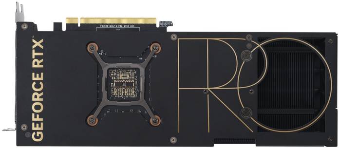 ASUS 为 GeForce RTX 40 系列新增 ProArt 系列显卡