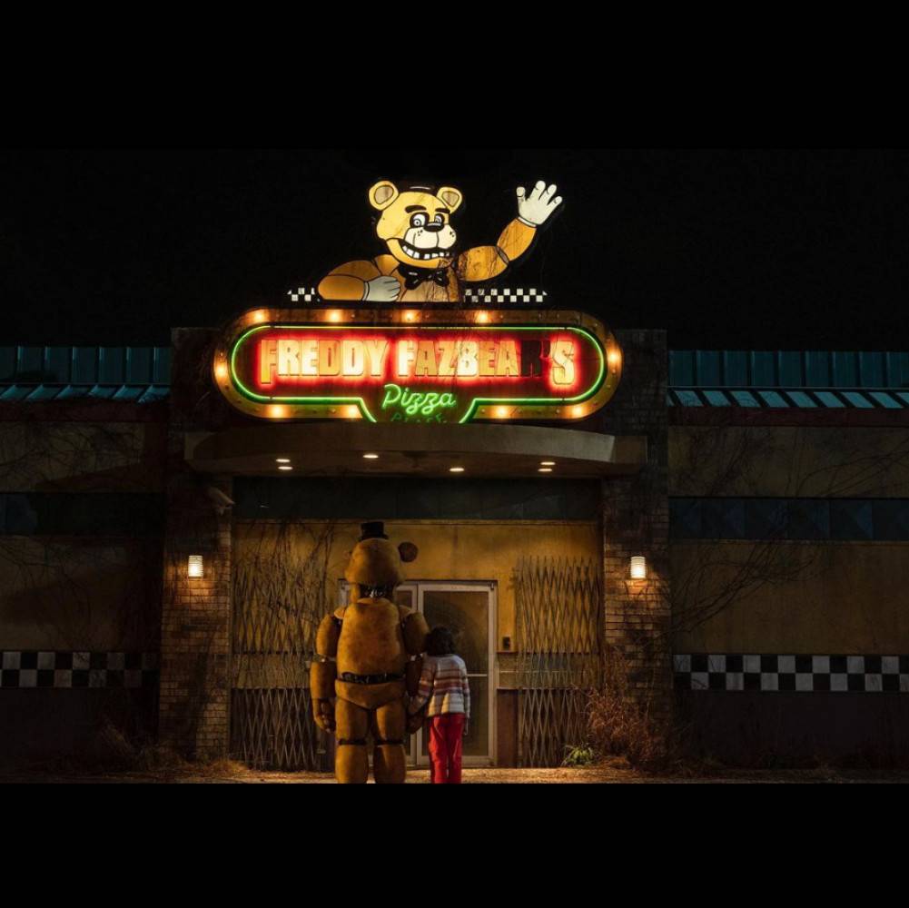 真的有了！《Five Nights at Freddy's》电影版宣布将在 10 月 27 日正式上映！