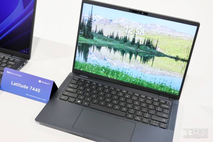 Dell 商用PC系列登场，采用第13代Intel Core处理器、安全性与操控性升级