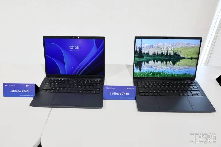 Dell 商用PC系列登场，采用第13代Intel Core处理器、安全性与操控性升级