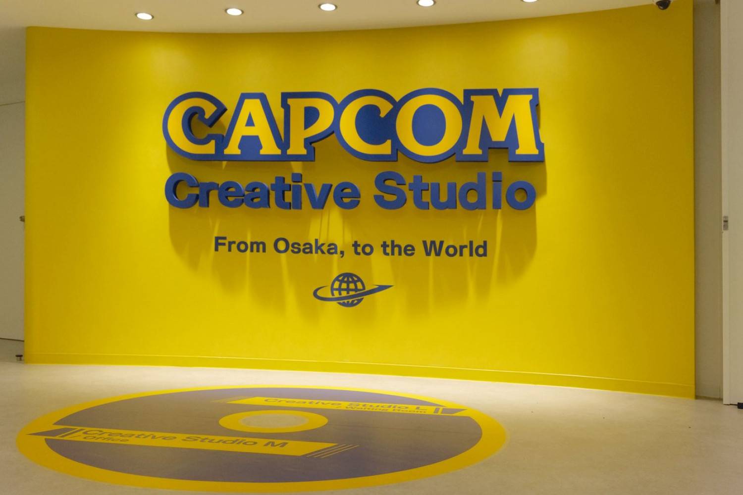 CAPCOM 成立全新动作捕捉工作室，旨在提升未来游戏的开发效率！