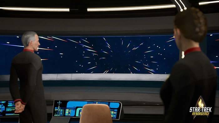 《星际争霸战》互动冒险《Star Trek：Resurgence 星际争霸战：复活》发售日决定