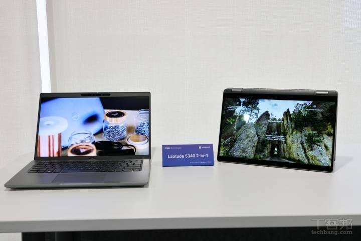 Dell 商用PC系列登场，采用第13代Intel Core处理器、安全性与操控性升级