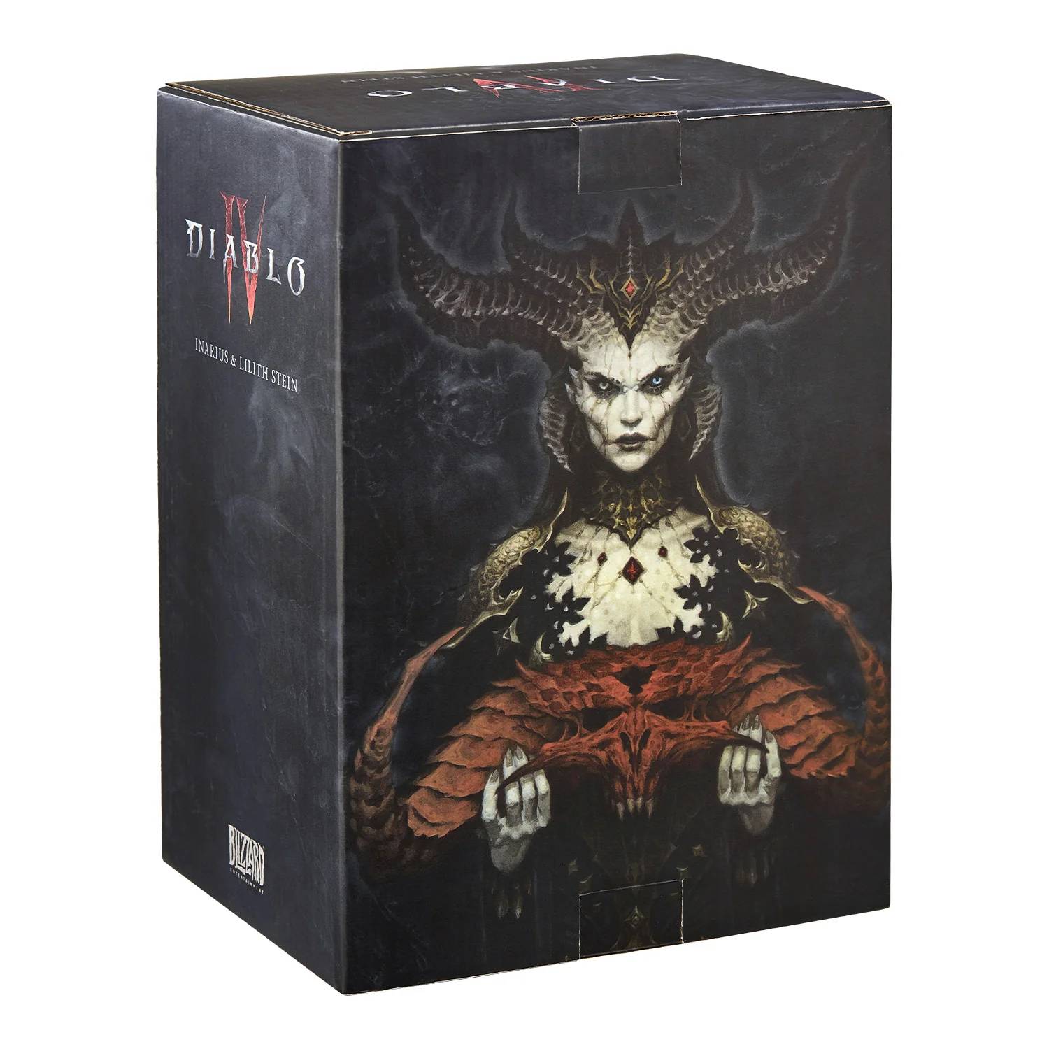 《Diablo IV》推出限量版Inarius和Lilith主题啤酒杯！地狱味的啤酒，提早体验下地狱的味道！
