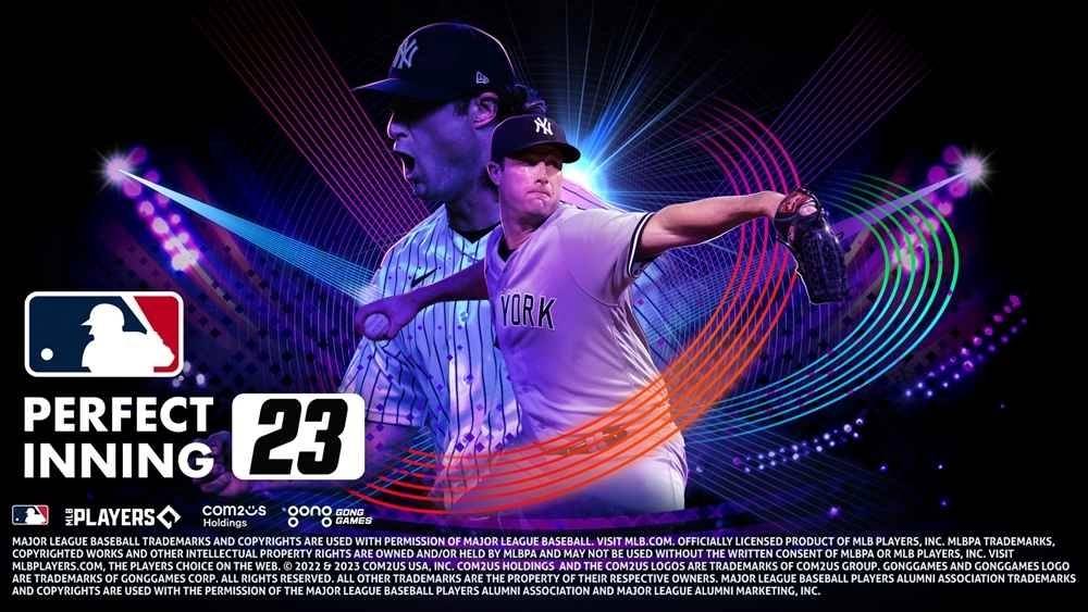 《MLB Perfect Inning 23》欢庆赛季开幕 展开大规模更新-1