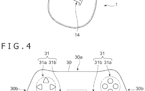 PlayStation新手柄专利曝光！能够根据游戏内场景改变手柄温度！