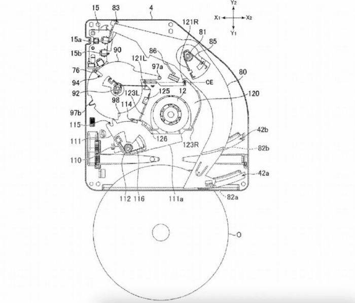 光碟機可拆卸的PS5可能9月推出，索尼光碟機可拆卸設計專利曝光