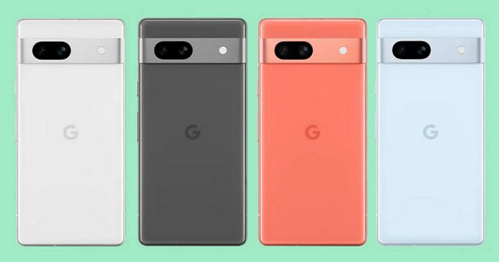 保密完全失败！ 谷歌 Pixel 7a 下周才发表，eBay商家已偷跑并秀出实机照