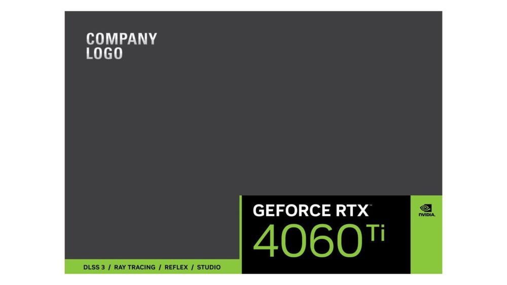 含16GB版本的GeForce RTX 4060 Ti，NVIDIA确定5月中发表GeForce RTX 4060系列