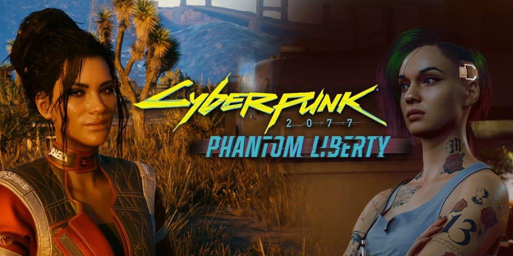 《电奴叛客2077》「Phantom Liberty」将于6月8日发售