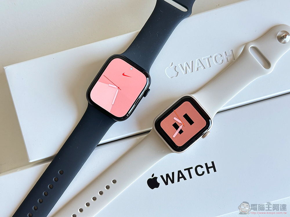 更新 watchOS 9.5 之后 Apple Watch 屏幕出现绿色色调吗？ 国外很多人都有碰到 - 电脑王阿达