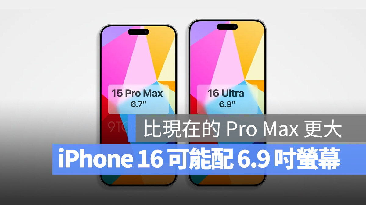 iPhone 16 Pro Max CAD 6.9寸6.7寸