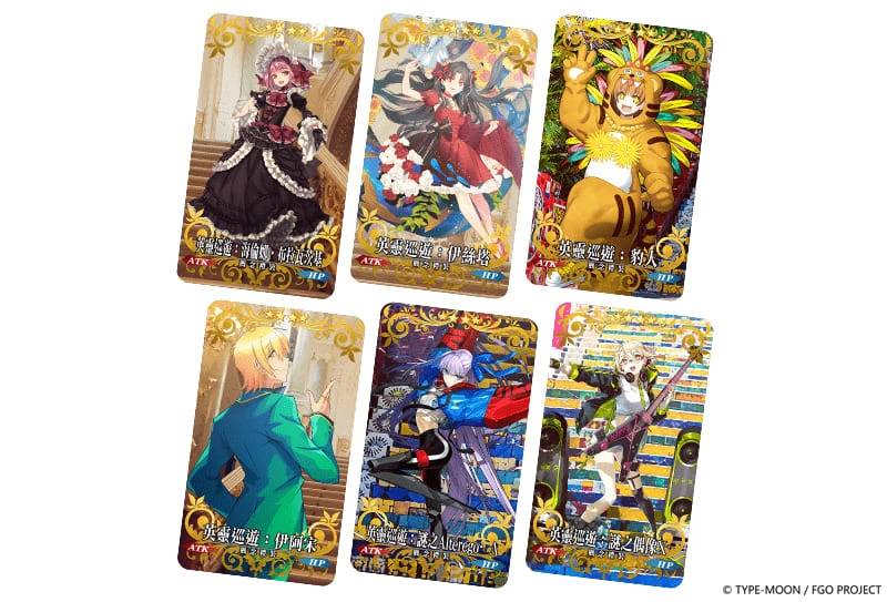 《Fate/Grand Order》中文版六周年庆典，高雄举办沙雕特展确定！