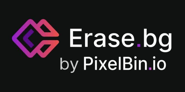 Erase.bg 免费去背工具