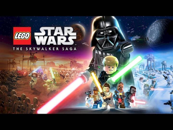 包含 9 部正传电影剧情的《LEGO Star Wars：天行者传奇》特惠价 696 元（原价 1，740 元）。