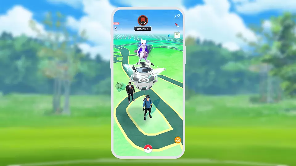 《Pokémon GO》全新型态暗影团体战，将在「暗影崛起」活动期间首度登场！