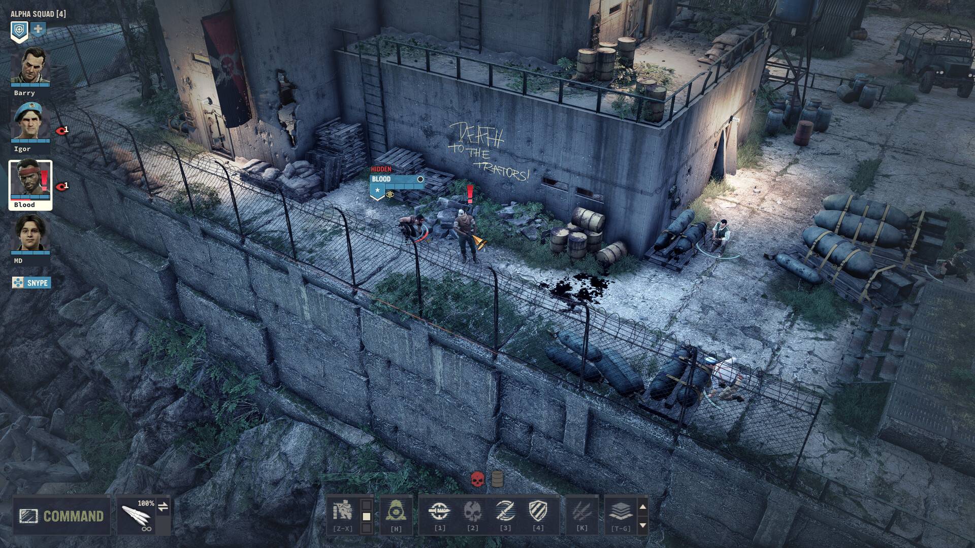 回合制战术游戏《铁血联盟3》宣布将与 7 月 14 日登陆 PC 平台发售！