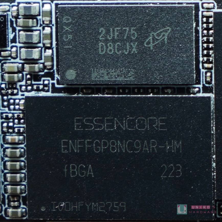 KLEVV CRAS C930 M.2 NVMe PCIe Gen4x4 SSD 评测开箱