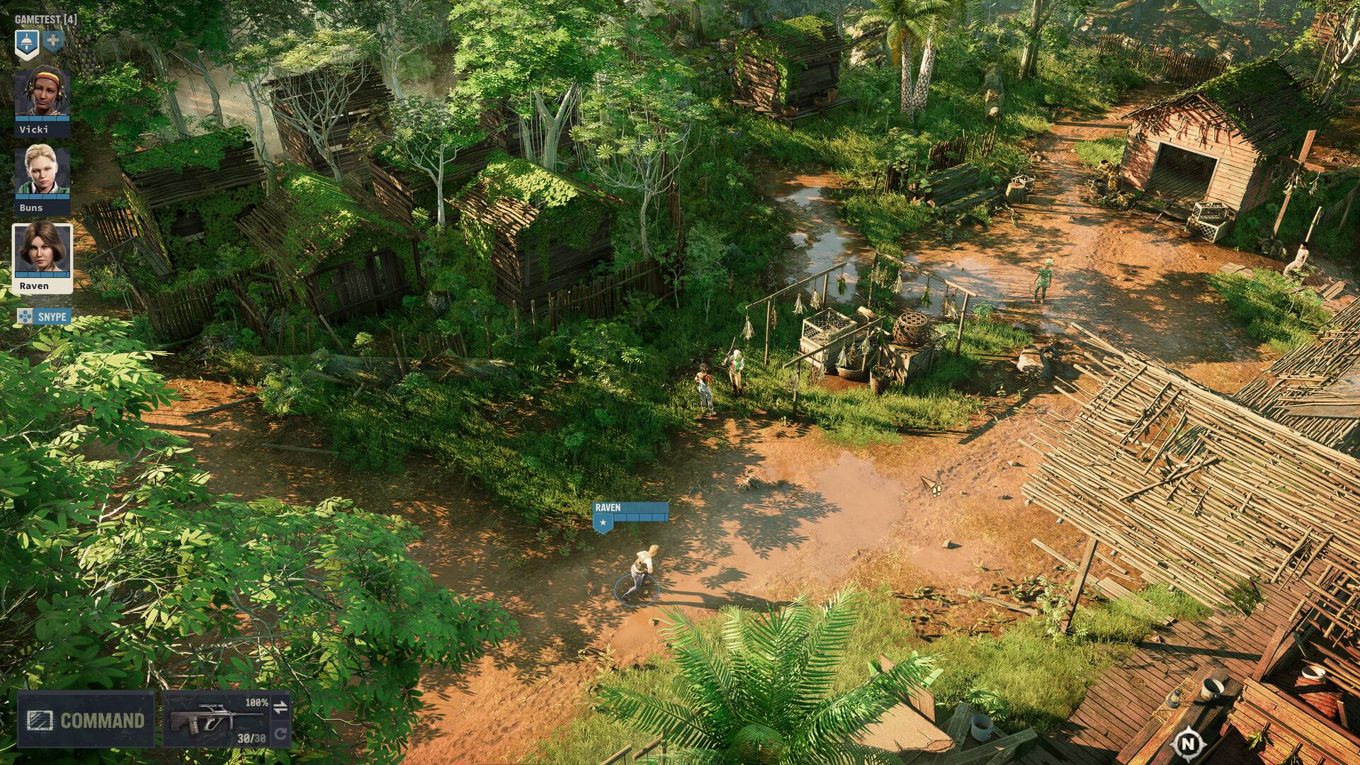 回合制战术游戏《铁血联盟3》宣布将与 7 月 14 日登陆 PC 平台发售！