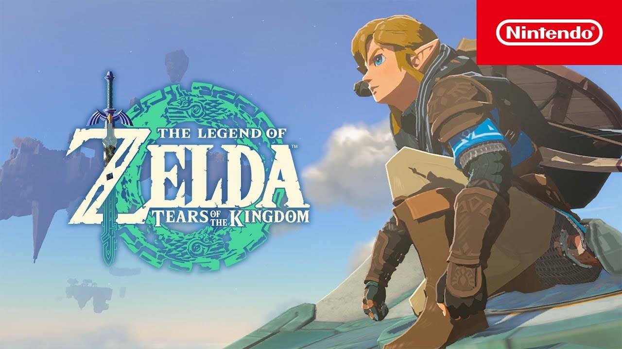 《The Legend of Zelda: Tears of the Kingdom》SpeedRun开跑！目前最快低于两个小时！