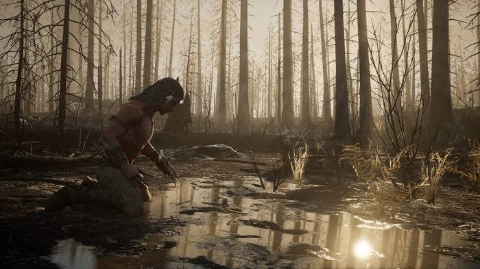 《Trail of Ayash》抢先体验游戏上市！ 探索原住民神话传承决定部族未来命运